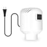 Travel Vacuum Bags For Clothing With 4000Pa Rechargeable Electric Pump, 18 Pack