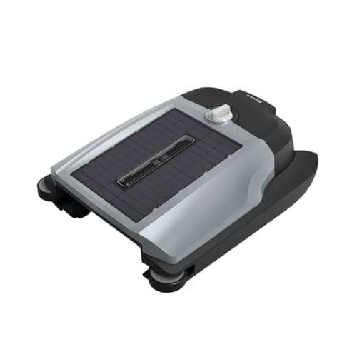 Betta Flex Cordless Solar-Powered Robotic Pool Skimmer for Modern Pools