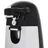 Basics 3-In-1 Electric Countertop Can Opener with Knife Sharpener