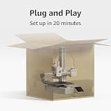 Bambu Lab A1 Mini Combo 3D Printer with AMS Lite Multi-Color Printing System