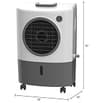 Hessaire MC18M 1300 CFM Portable Evaporative Air Cooler with Hose Hookup