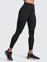 CRZ YOGA Secretsculpt Butterlift 25-Inch High Waisted Workout Leggings