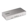 StarTech.com 16-Port Thunderbolt 4 Docking Station with Dual 4K Video