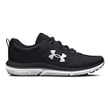Under Armour Women's Charged Assert 10 Durable Daily Running Shoe (True Wide D)