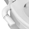 SAMODRA Ultra-Slim Hygienic Dual Nozzle Non-Electric Bidet Attachment
