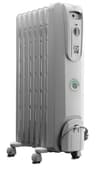 De'Longhi EW7707CM ComfortTemp 1500W Manual Oil-Filled Radiator Heater