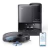eufy E25 Robot Vacuum and Mop Combo with HydroJet Tangle-Free Roller and AI Navigation