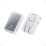 Anker Nano Global Travel Power Adapter, 5-Port Hub with 20W USB-C Delivery