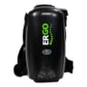 Atrix Ergo Backpack Canister Vacuum VACBP10 with 4-Stage HEPA Filtration