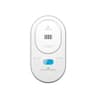 Kidde COPD Plug-In Travel Carbon Monoxide Detector with Backlit Display