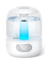 Dreo 3L Top Fill Cool Mist Humidifier with Built-in Auto Humidity Sensor and Night Light