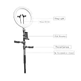 MWE 39.4-Inch Premium Glass 360 Photo Booth Machine with Extra Battery and Case