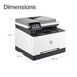 HP Color LaserJet Pro MFP 3301sdw 26ppm Wireless All-in-One Laser Printer