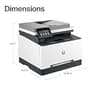 HP Color LaserJet Pro MFP 3301sdw 26ppm Wireless All-in-One Laser Printer
