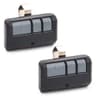 Skylink AT-1622BK 3/4 HPF Ultra-Quiet Smart Belt Drive Garage Door Opener