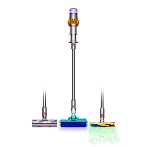 Dyson V15s Detect Submarine Wet and Dry Cordless Hard Floor Vacuum Cleaner