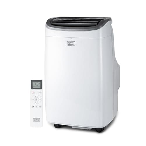 BLACK+DECKER 10,000 BTU Portable Air Conditioner