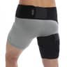 Bodyprox Groin Wrap and Adjustable Thigh Support for Hip Flexor Relief