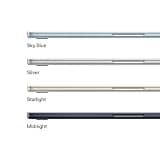 Apple MacBook Air 15-inch Laptop - M5 Chip, 16GB Unified Memory, 512GB SSD (2026)