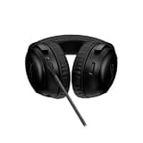 HyperX Cloud III Wired Gaming Headset with DTS Spatial Audio and Noise-Cancelling Mic