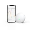 Airthings Wave Mini Smart Indoor Air Quality Monitor with Mold Risk