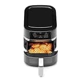 Cuisinart AIR-80 2.6-Quart Compact Air Fryer with Viewing Window and Light