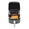 Cuisinart AIR-80 2.6-Quart Compact Air Fryer with Viewing Window and Light