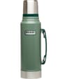 THERMOS Stainless King Vacuum-Insulated Beverage Bottle, 40 Ounce Size