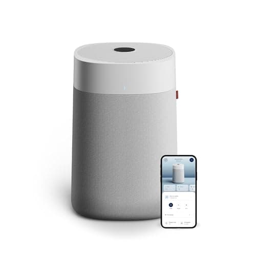 BLUEAIR Blue Pure 211i Max Smart Air Purifier Designed for Extra Large Living Spaces