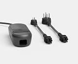 Portable EV Charger for Rivian 120V/240V Dual Voltage J1772 Connector