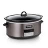 Crock-Pot Large Programmable Slow Cooker with Auto Warm Setting, 8-Quart