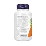 NOW Foods Extra Strength Hawthorn Extract 600mg Standardized Veg Capsules