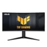 ASUS TUF Gaming VG34VQL1B 34-Inch WQHD 165Hz 1ms Curved Monitor with USB Hub