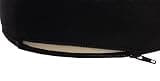 Kieba Ultra Premium Comfort Foam Hemorrhoid and Tailbone Cushion (18-Inch)