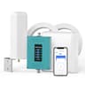 High Gain 5G & 4G LTE Cell Phone Signal Booster for Homes, RVs, and Metal Cabins