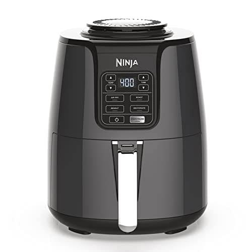 Ninja 4-Quart 4-in-1 Compact Air Fryer for Roasting, Crisping, and Dehydrating