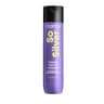 Matrix So Silver Purple Shampoo for Color Treated and Natural Hair, 10.1 Fl Oz