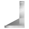 COSMO Vista Collection 30-Inch Wall Mount Range Hood, Stainless Steel, 380 CFM
