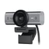 Logitech MX Brio Ultra HD 4K Webcam for Professional High-End Streaming
