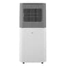 LG 5000 BTU SACC Portable Air Conditioner with Easy Install Window Kit