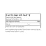 Thorne Glycine Amino Acid Supplement for Relaxation and Sleep, 250 Capsules