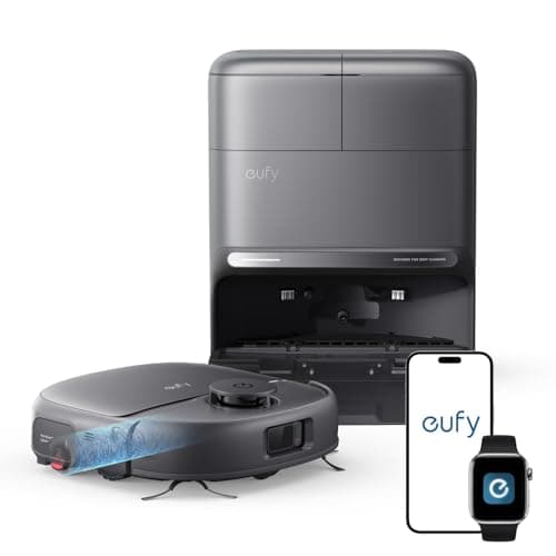 The 7 Best Robot Vacuums of 2026