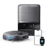 eufy C28 Robot Vacuum and Mop Combo with Auto-Wash Self-Empty Docking Station