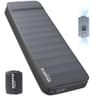 Elegear 4-Inch Air & Foam Self-Inflating Sleeping Pad with Built-In Pump