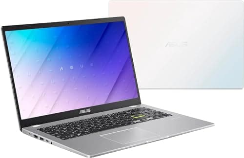 ASUS L510 15.6-Inch FHD Student Laptop, Intel Celeron, 4GB RAM, 128GB Storage