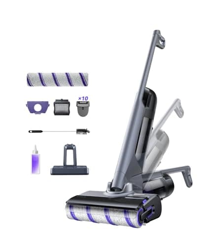 Narwal S30 Pro Cordless Wet Dry Vacuum Cleaner with Auto Hair Cutting