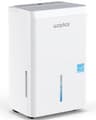 Waykar Energy Star Dehumidifier with Drain Hose and Tank (120 Pint, 6000 Sq.Ft)