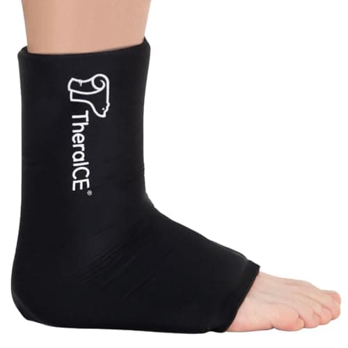 TheraICE Form-Fitting Gel Ice Pack Wrap