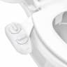 LUXE Bidet NEO 185 Plus Dual Nozzle Non-Electric Attachment w/ EZ-Lift