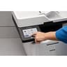 Brother MFC-L5915DW Professional Monochrome All-in-One Laser Printer with 50 ppm Speed
